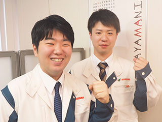 若手~中高年までの男性活躍中!!≪未経験大歓迎☆≫