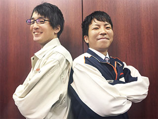 若手~中高年まで幅広い年代の男性活躍中☆