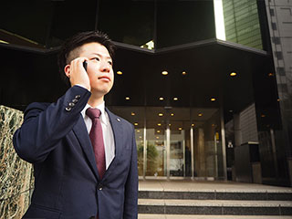 営業を始め、他部署の仲間のバックアップを行い、支えてくださいね。