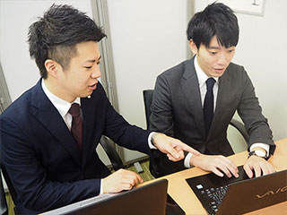 【無期雇用!正社員採用】未経験OK!基礎からしっかり研修を行います