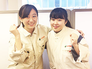 未経験OK!女性活躍中!「小金井駅」より送迎バスありで通勤もラクラク♪