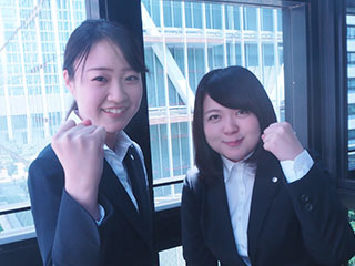 事務さんは縁の下の力持ち!なくてはならない存在として活躍して下さい☆