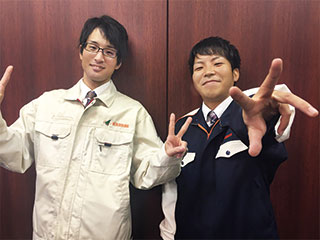 未経験OK!営業や販売業からの転職者も多数活躍中♪