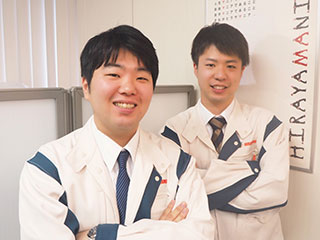 20代~40代後半までの男性中心の職場です!【直雇用あり◎】