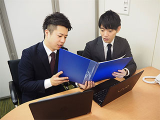 研修・教育に自信があります!!未経験OK、他業種からの応募もお待ちしております