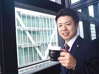 1日しっかり働く×年間休日180日!!